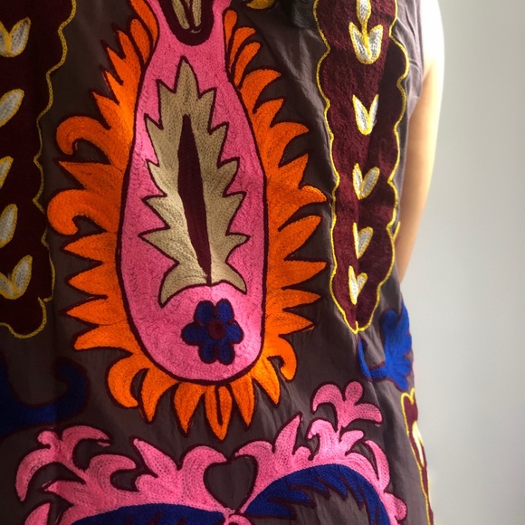 Long jacket vest - Picture 3 of 4